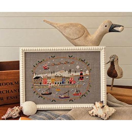 Stickvorlage Cosford Rise Stitchery - Christmas Tide