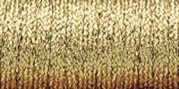 Kreinik Very Fine Braid #8 202HL – Aztec Gold High Lustre