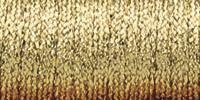 Kreinik Fine #8 Braid 202HL – Aztec Gold High Lustre