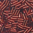 Mill Hill Small Bugle Beads - 72052 Red Velvet - 6 mm