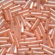 Mill Hill Small Bugle Beads 72003 Peach Creme - 6 mm