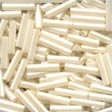Mill Hill Medium Bugle Beads - 80123 Cream - 9 mm