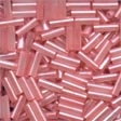 Mill Hill Small Bugle Beads 72005 Dusty Rose - 6 mm