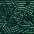Mill Hill Small Bugle Beads - 72020 Creme De Mint - 6 mm