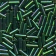 72045 Mill Hill Small Bugle Beads - Willow - 6 mm