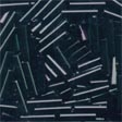 Mill Hill Medium Bugle Beads - 82014 Black - 9 mm