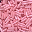 Mill Hill Small Bugle Beads - 72035 Pepper Mint - 6 mm