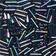 Mill Hill Small Bugle Beads - 70374 Rainbow - 6 mm