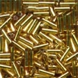 Mill Hill Small Bugle Beads - 72011 Victorian Gold - 6 mm
