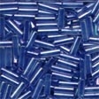 Mill Hill Small Bugle Beads - 72006 Ice Blue - 6 mm