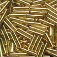 Mill Hill Medium Bugle Beads - 82011 Victorian Gold - 9 mm