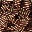 Mill Hill Small Bugle Beads 72053 Nutmeg - 6 mm