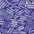 Mill Hill Small Bugle Beads - 72009 Ice Lilac - 6 mm