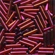 Mill Hill Medium Bugle Beads - 82012 Royal Plum - 9 mm