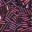 Mill Hill Small Bugle Beads - 72012 Royal Plum - 6 mm