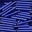 90020 Mill Hill Large Bugle Beads - Royal Blue - 15 mm