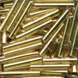 Mill Hill Large Bugle Beads 92011 Victorian Gold - 15 mm