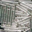 Mill Hill Large Bugle Beads - 92010 Ice - 15 mm