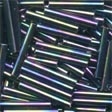 Mill Hill Large Bugle Beads - 90374 Rainbow - 15 mm
