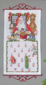 Adventskalender - Oehlenschläger (Stickpackung)