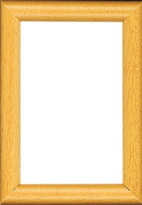 Bilderrahmen Verachtert/Vervaco - natur 8x12 cm
