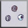 Mill Hill Crystal Treasures 13015 - Round Bead Black Diamond AB