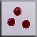 Mill Hill Crystal Treasures 13022 - Round Bead Siam AB