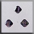 13024 Mill Hill Crystal Treasures - Rondele Alabaster Vitrail Medium