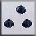 13068 Mill Hill Crystal Treasures - Rondele Champagne Montana