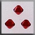 13071 Mill Hill Crystal Treasures - Rondele Champagne Light Siam