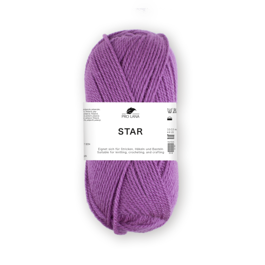 Pro Lana Star 50g - 44 purpur