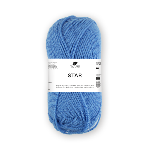 Pro Lana Star 50g - 54 caribic
