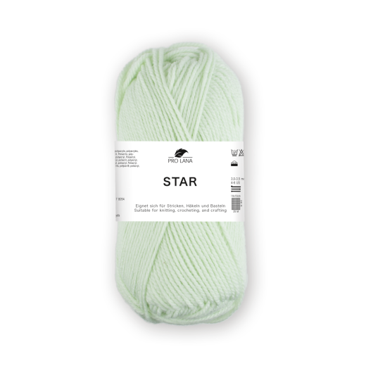 Pro Lana Star 50g - 61 mint