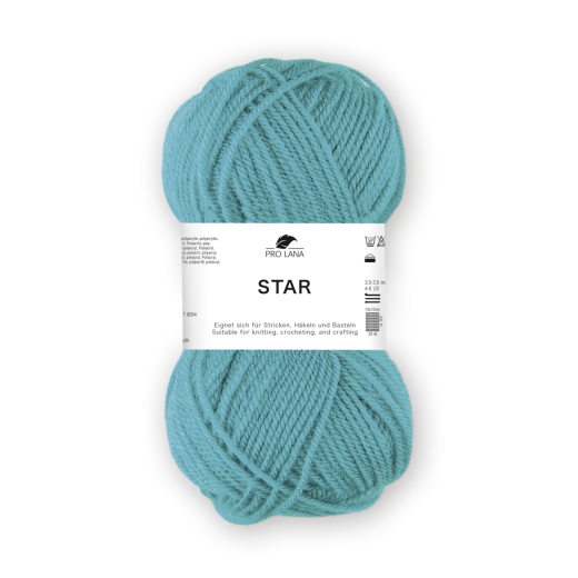Pro Lana Star 50g - 65 türkis