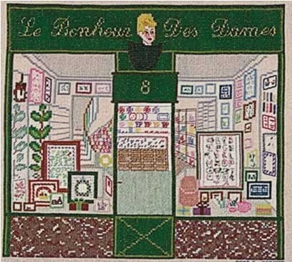 Boutique - Bonheur des Dames (Stickpackung) - Ausverkauf