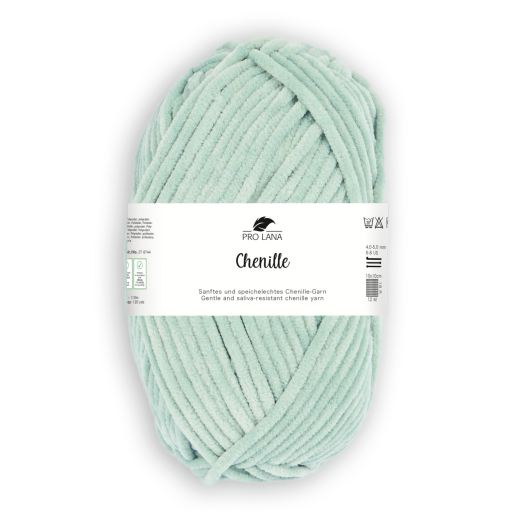 Pro Lana Chenille - mint (60)