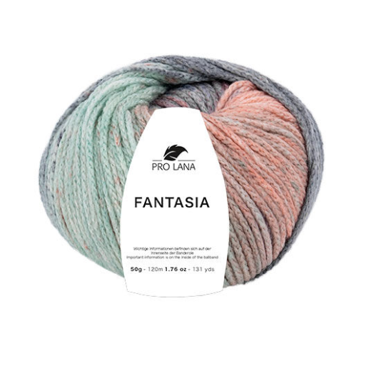 Fantasia Pro Lana - apricot-grau (180)