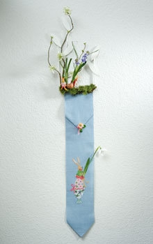 Stickvorlage Acufactum - Häschen klein (Ausverkauf)