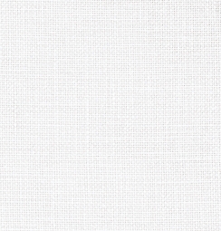 Zweigart Cashel Meterware 28ct - Farbe 100 weiß