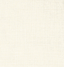 Zweigart Cashel Leinen 28ct - Farbe 101 naturweiß (Meterware)