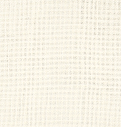 Zweigart Cashel Leinen 28ct - Farbe 1111 weiß-iriseé (Meterware)