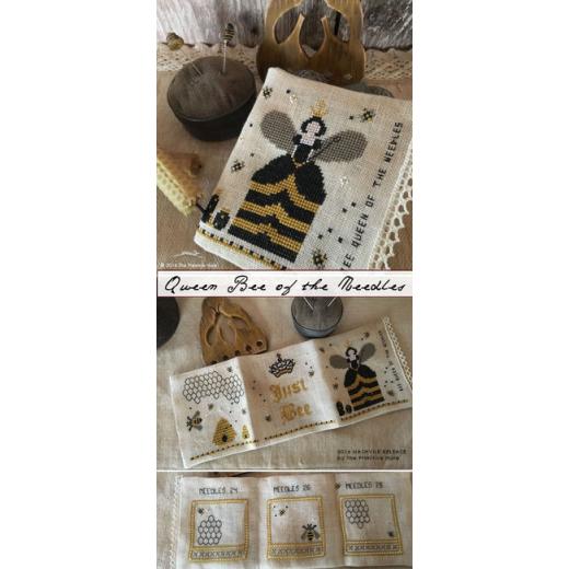 The Primitive Hare - Bee Queen Of The Needles