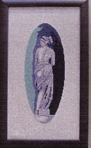 Oehlenschläger Stickpackung - Standbild Venus