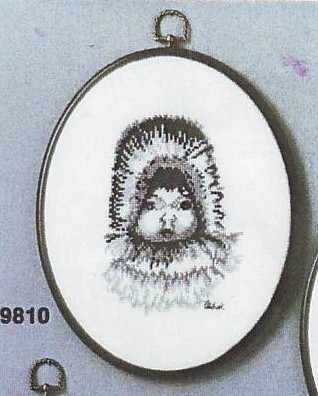 Oehlenschläger Stickpackung - Eskimo