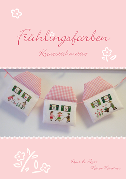 Maren Martinez - Leaflet Frühlingsfarben (Ausverkauf)
