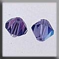 Mill Hill Crystal Treasures 13090 - Tanzanite AB