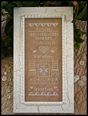 Country Cottage Needleworks - Simply Vintage