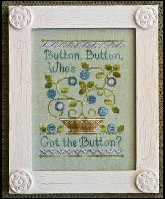 Button Button - Country Cottage Needleworks (Stickvorlage)