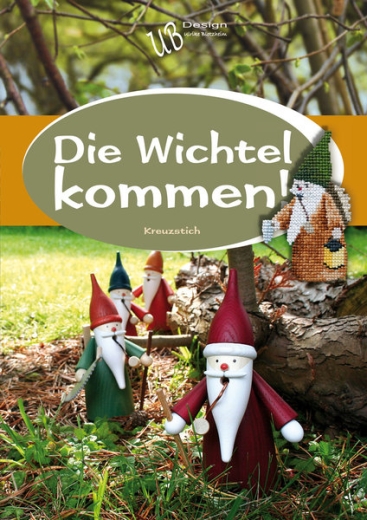 UB-Stickdesign - Die Wichtel kommen