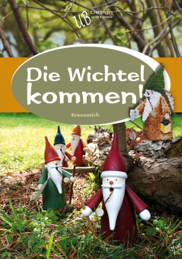 UB-Design Leaflet - Die Wichtel kommen